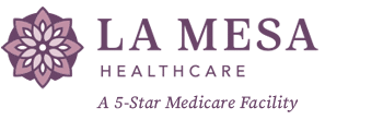 La Mesa five star logo